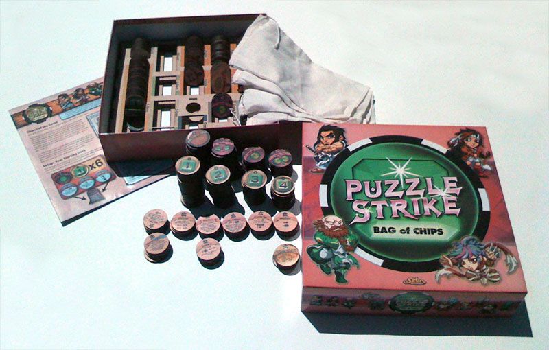 Puzzle Strike